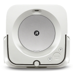 iRobot Braava Jet M6 吸塵拖地機械人 (白色)